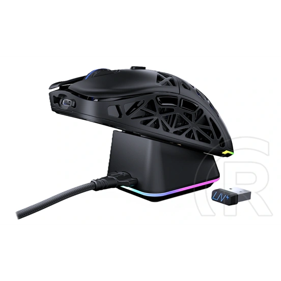 Endorfy LIV PLUS Wireless mouse (fekete)