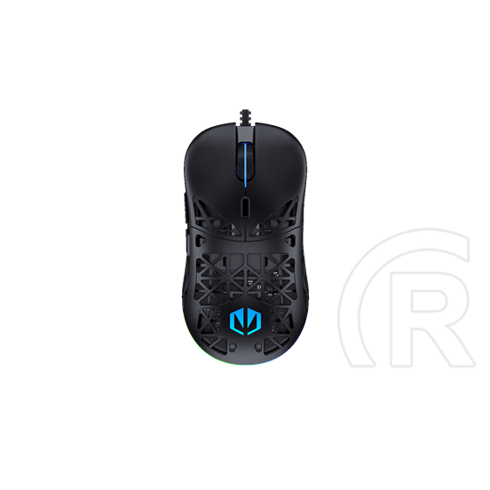 Endorfy LIV egér (fekete)