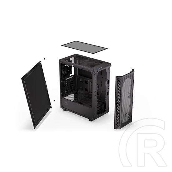 Endorfy Signum 300 (ATX, fekete)