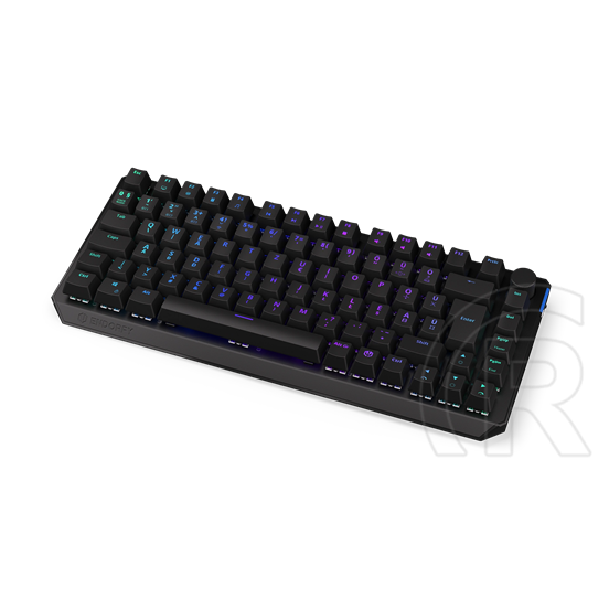 Endorfy Thock Kailh Box Black Switch RGB Gaming Mechanical Billentyűzet (HU, USB, fekete)