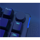 Endorfy Thock Kailh Box Black Switch RGB Gaming Mechanical Billentyűzet (HU, USB, fekete)