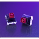 Endorfy Thock Kailh Box Red Switch RGB Gaming Mechanical Billentyűzet (HU, USB, fekete)