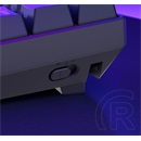 Endorfy Thock Kailh Box Red Switch RGB Gaming Mechanical Billentyűzet (HU, USB, fekete)