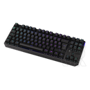 Endorfy Thock Kailh Box Red Switch RGB Gaming Mechanical Wireless Billentyűzet (HU, USB, fekete)