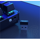Endorfy Thock Kailh Box Red Switch RGB Gaming Mechanical Wireless Billentyűzet (HU, USB, fekete)