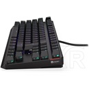 Endorfy Thock Kailh Red Switch RGB Gaming Mechanical Billentyűzet (HU, USB, fekete)
