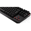 Endorfy Thock Kailh Red Switch RGB Gaming Mechanical Billentyűzet (HU, USB, fekete)
