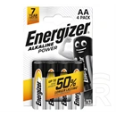 Energizer Base Power Seal elem AA 1,5V (4db)