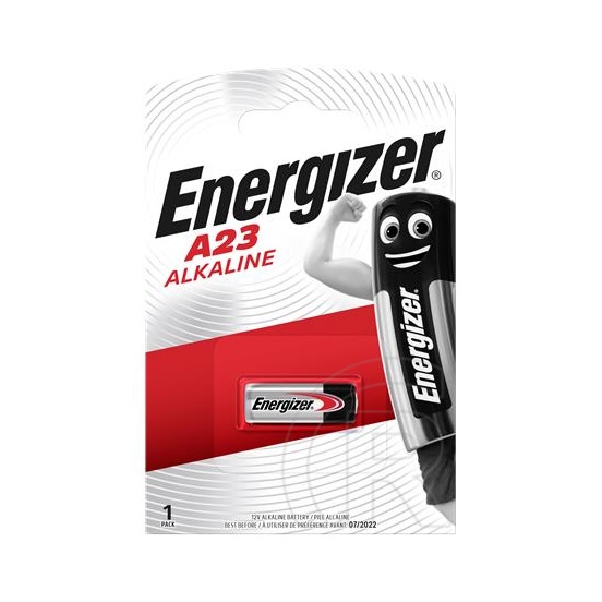 Energizer elem A23 12V (1 db)