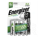 Energizer extreme elem (aa, 1.2v, 2300mah ni-mh, újratölthető) 4db/csomag
