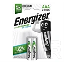 Energizer extreme elem (aaa, 1.2v, 800mah ni-mh, újratölthető) 2db/csomag
