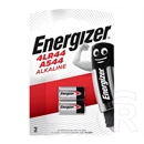 Energizer fotóelem (4lr44, a544, 6v, alkáli) 2db/csomag