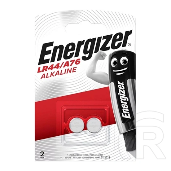 Energizer gombelem (lr43, 1.5v, lítium) 2db/csomag