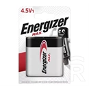 Energizer max elem (l3r12, 4.5v, alkáli) 1db/csomag