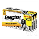 Energizer power tartós elem (aaa, 1.5v, alkáli) 24db/csomag