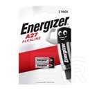 Energizer tartós elem (a27, lr27, 12v, alkáli) 2db/csomag