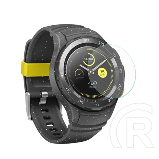 Enkay Huawei Watch 2 kijelzővédő üvegfólia (2 db)