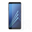 Enkay Samsung Galaxy A8+ (2018) képernyővédő üvegfólia