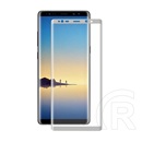 Enkay Samsung Galaxy Note 8 képernyővédő üvegfólia (ezüst)