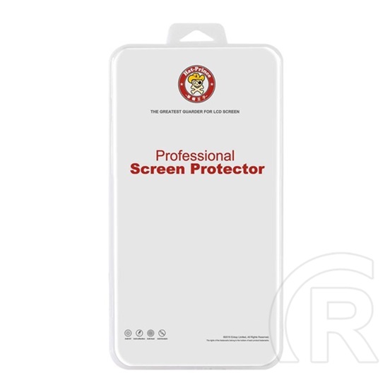 Enkay Xiaomi Mi 10T Pro 5G képernyővédő üveg (2.5D, full glue, teljes felületén tapad, lekerekített szél, karcálló, 0.26