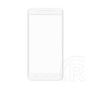 Enkay Xiaomi Redmi Note 5A képernyővédő üvegfólia (fehér)
