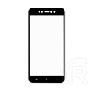 Enkay Xiaomi Redmi Note 5A képernyővédő üvegfólia (fekete)