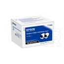 Epson C300 toner (2x7.300 oldal, fekete)
