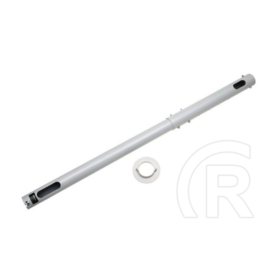 Epson CEILING PIPE 700MM SILVER ELPFP14