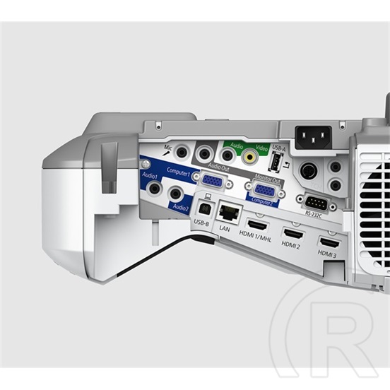 Epson EB-695WI interaktív tolltámogatású projektor