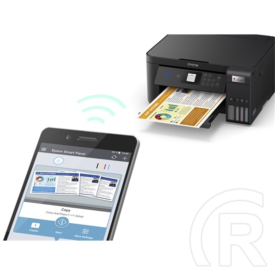 Epson EcoTank L4260 színes multifunkciós tintasugaras nyomtató