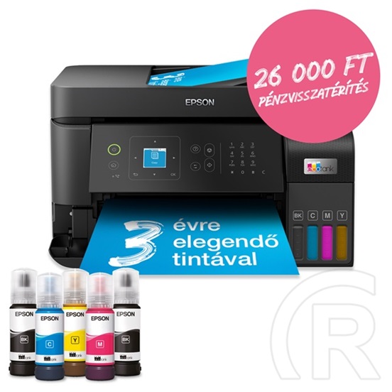 Epson EcoTank L5590 színes multifunkciós tintasugaras nyomtató