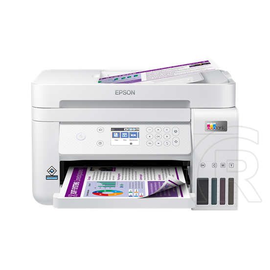 Epson EcoTank L6276 színes multifunkciós tintasugaras nyomtató