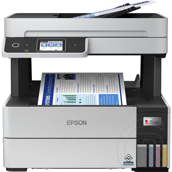 Epson EcoTank L6490 színes tintasugaras multifunkciós nyomtató