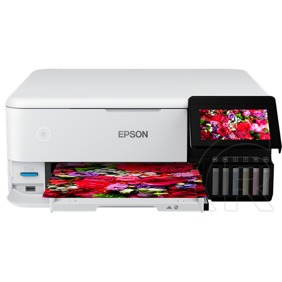Epson EcoTank L8160 színes multifunkciós tintasugaras nyomtató