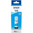 Epson EcoTank patron No. 106 (ciánkék)