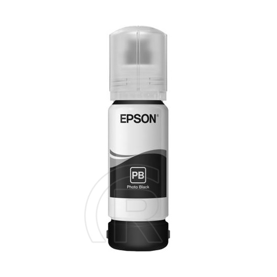 Epson EcoTank patron No. 106 (fekete)