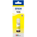 Epson EcoTank patron No. 106 (sárga)