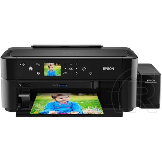 Epson L810 színes ultranagy tintakapacitású ITS nyomtató