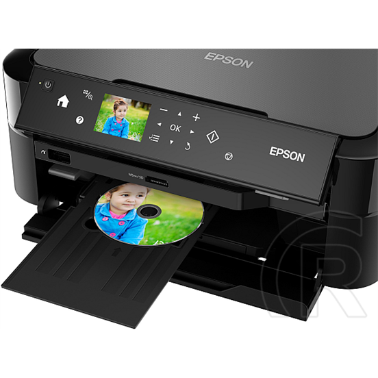 Epson L810 színes ultranagy tintakapacitású ITS nyomtató