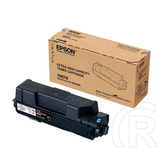 Epson M320 toner (13.300 oldal, fekete)