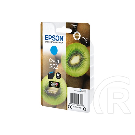 Epson Patron 202 (cián)