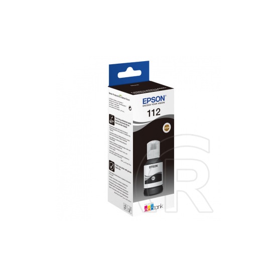 Epson Patron EcoTank 112 (fekete)