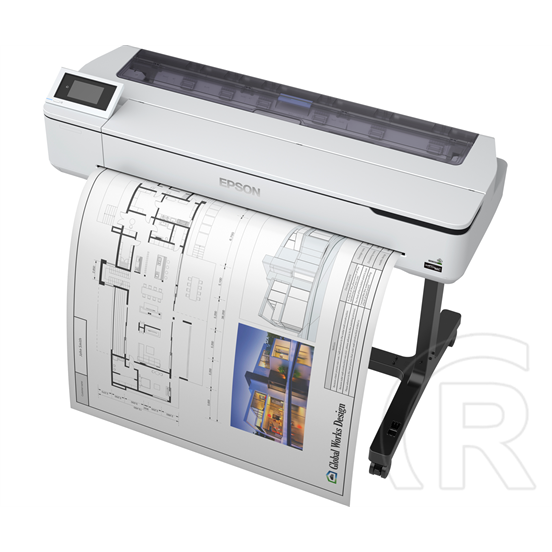 Epson SureColor SC-T5100 tintasugaras plotter