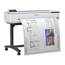 Epson SureColor SC-T5100 tintasugaras plotter