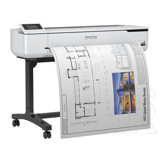 Epson SureColor SC-T5100 tintasugaras plotter