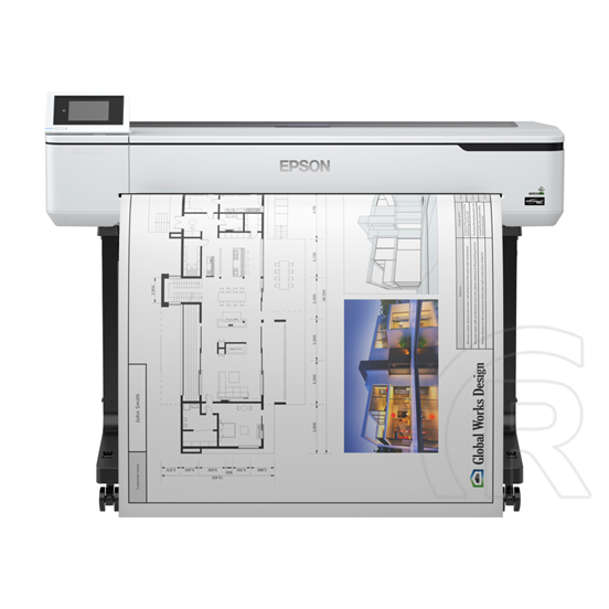 Epson SureColor SC-T5100 tintasugaras plotter