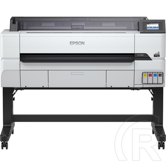 Epson SureColor SC-T5405 nagyformátumú tintasugaras nyomtató (A0, színes, 2400 x 1200 dpi, USB, LAN, Wi-Fi, tekercs, ada