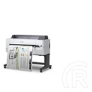 Epson SureColor SC-T5405 nagyformátumú tintasugaras nyomtató (A0, színes, 2400 x 1200 dpi, USB, LAN, Wi-Fi, tekercs, ada
