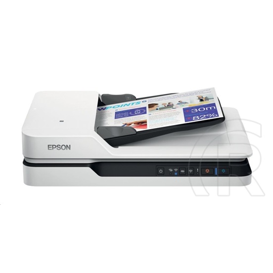 Epson WorkForce DS-1660W szkenner