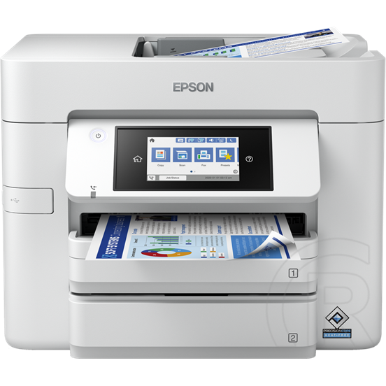 Epson WorkForce Pro WF-C4810DTWF színes multifunkciós tintasugaras nyomtató